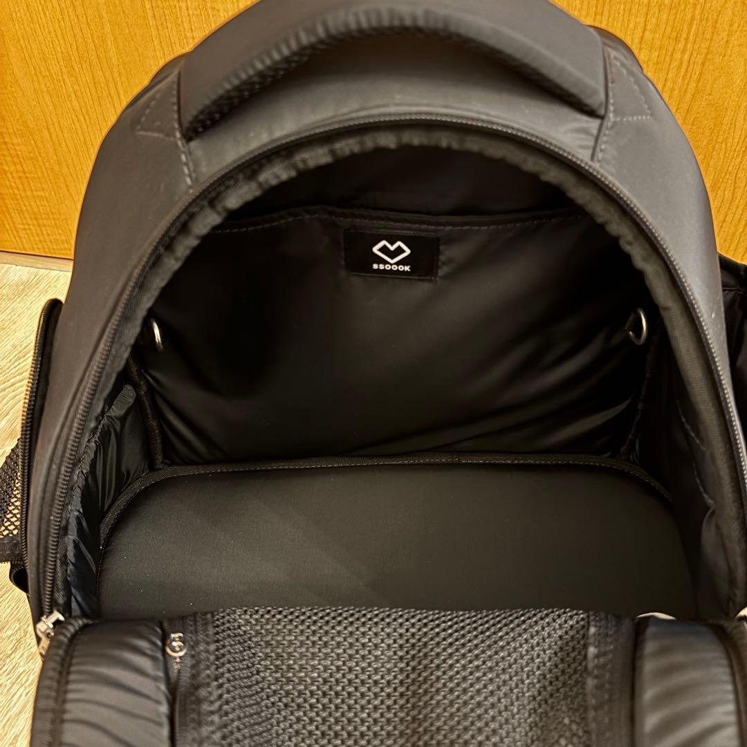 SSOOOKのフロントバッグ　S