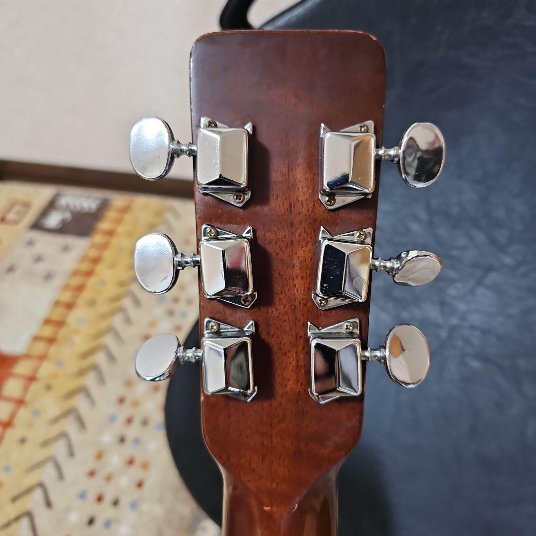 黒澤楽器JullianNo.250状態良好品 ハードケース付き