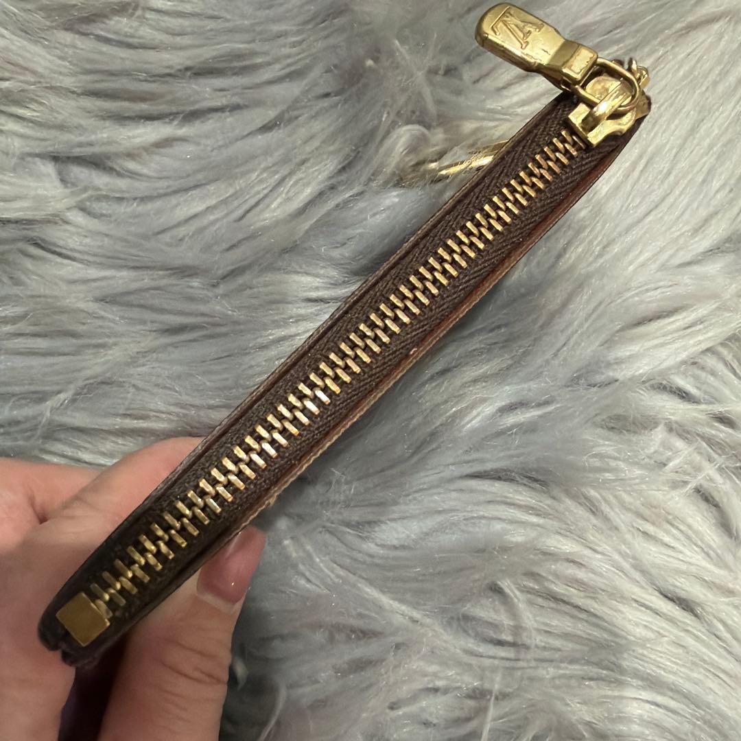 Louis Vuitton モノグラム ケース　ポシェットクレ