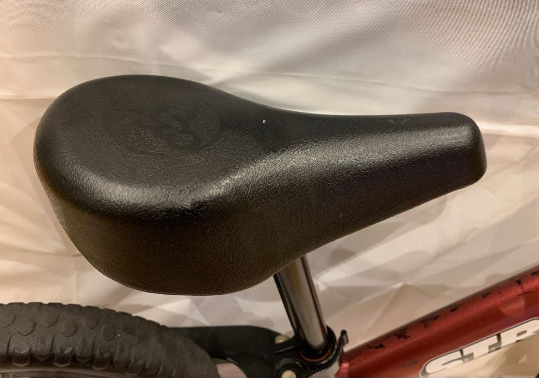 STRIDER PRO 軽量アルミ　マルーン