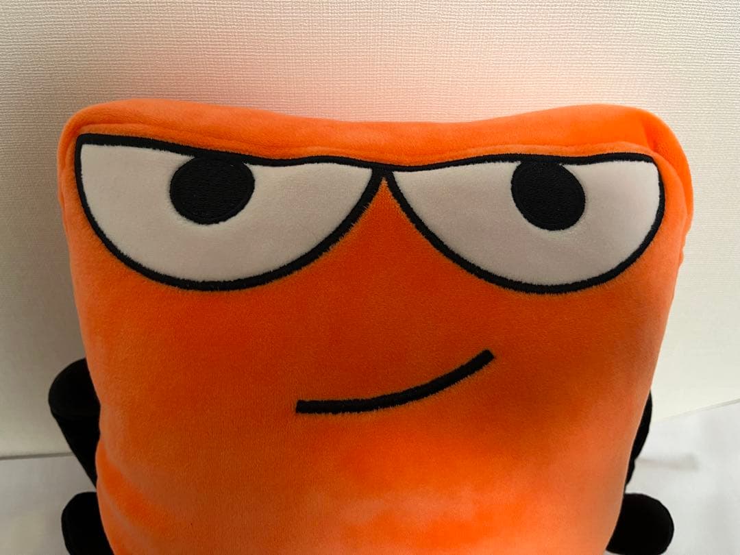 ポルノグラフィティ　ポレンジくんネックピロー love up!会員限定グッズ