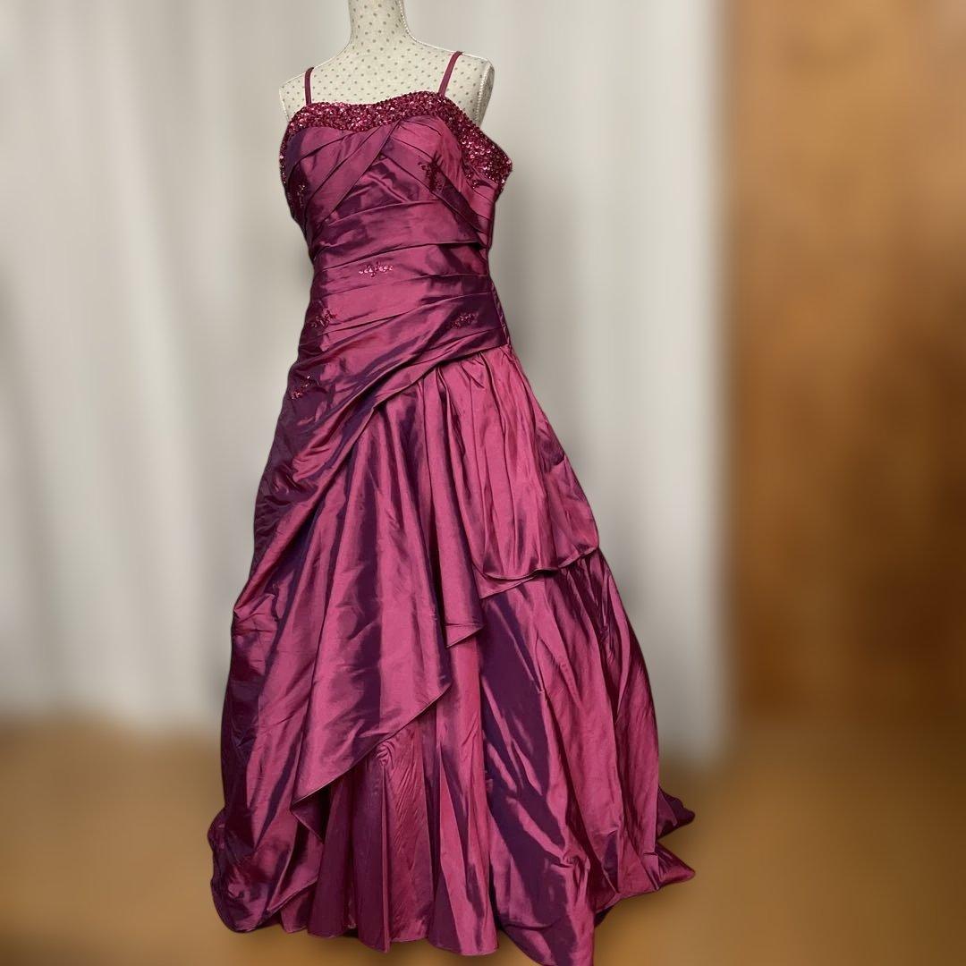 カラードレス　２１号