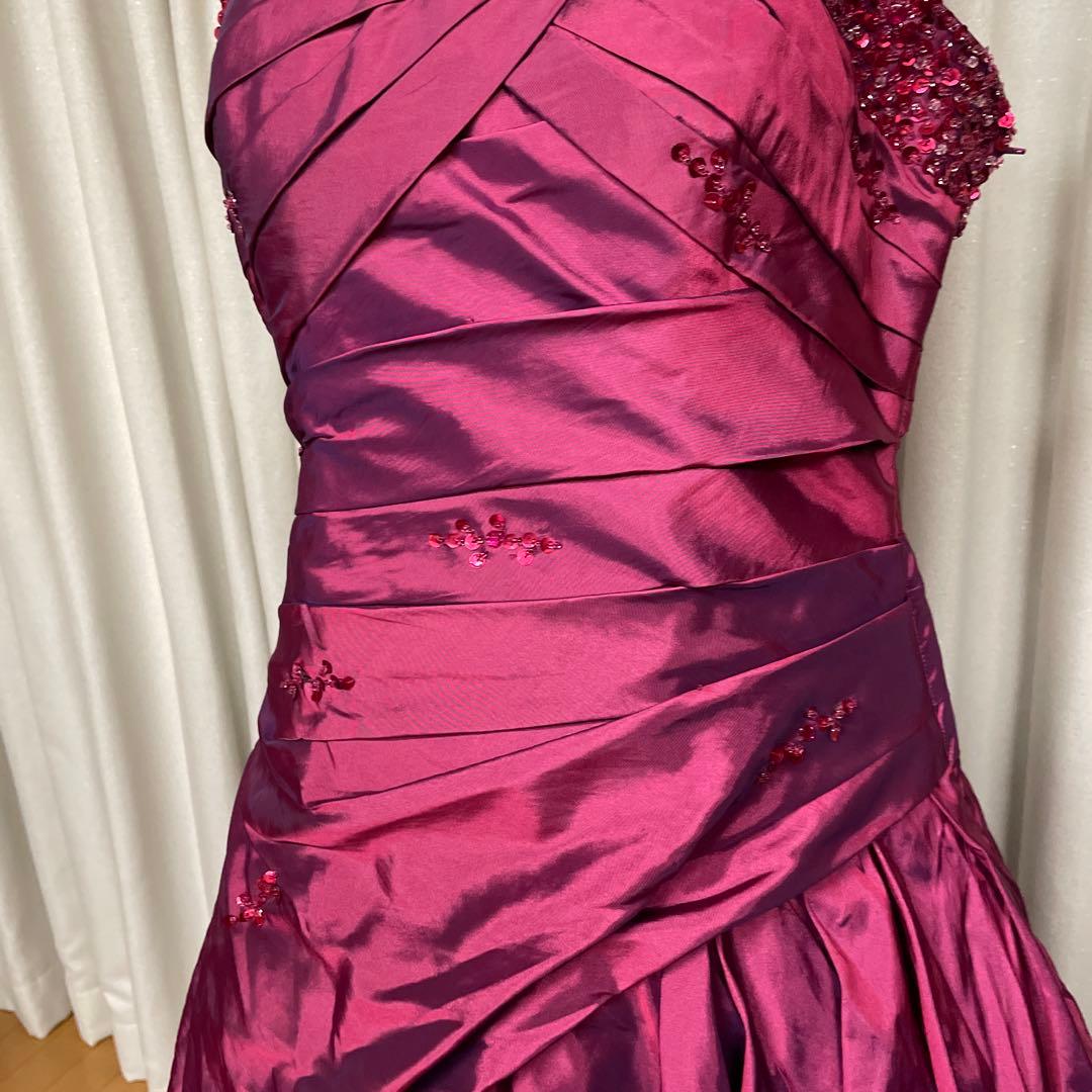 カラードレス　２１号