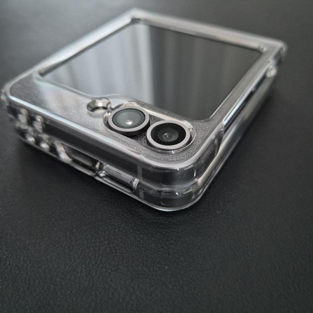 galaxy z flip6 256GB シルバーシャドウ