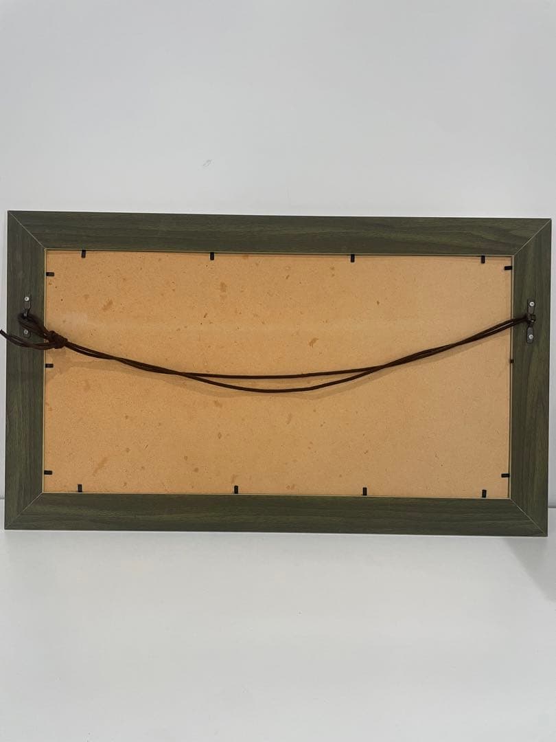 【お花油絵】ヒラリーメイヤー絵画　風水