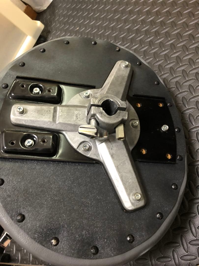 Pearl Roadster ドラムスローン　D-2000