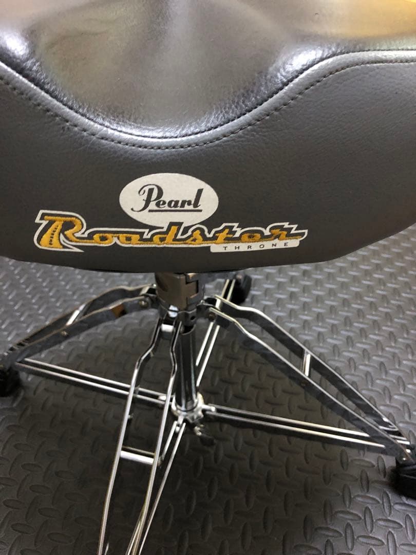 Pearl Roadster ドラムスローン　D-2000