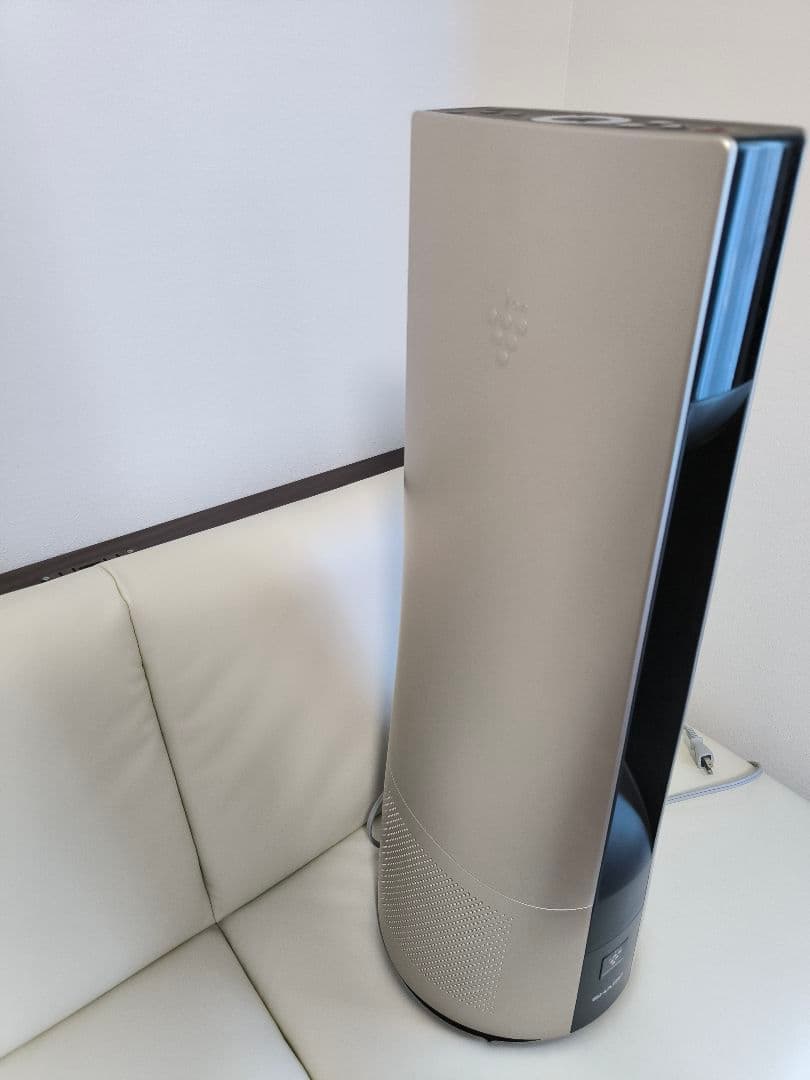 プラズマクラスタースリムイオンファン　SHARP PF-JTH1-N