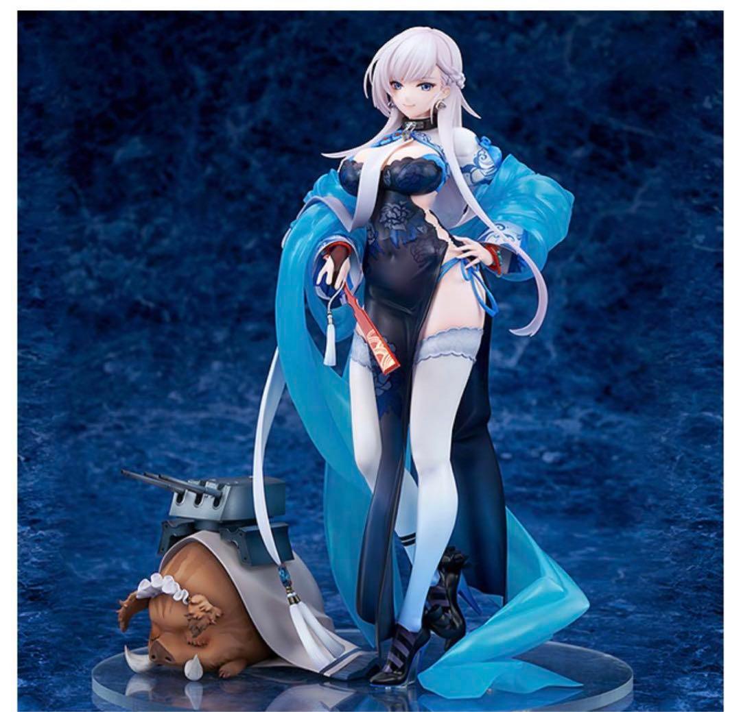 ALTER アズールレーン　ベルファスト　彩雲の薔薇ver. フィギュア　未開封