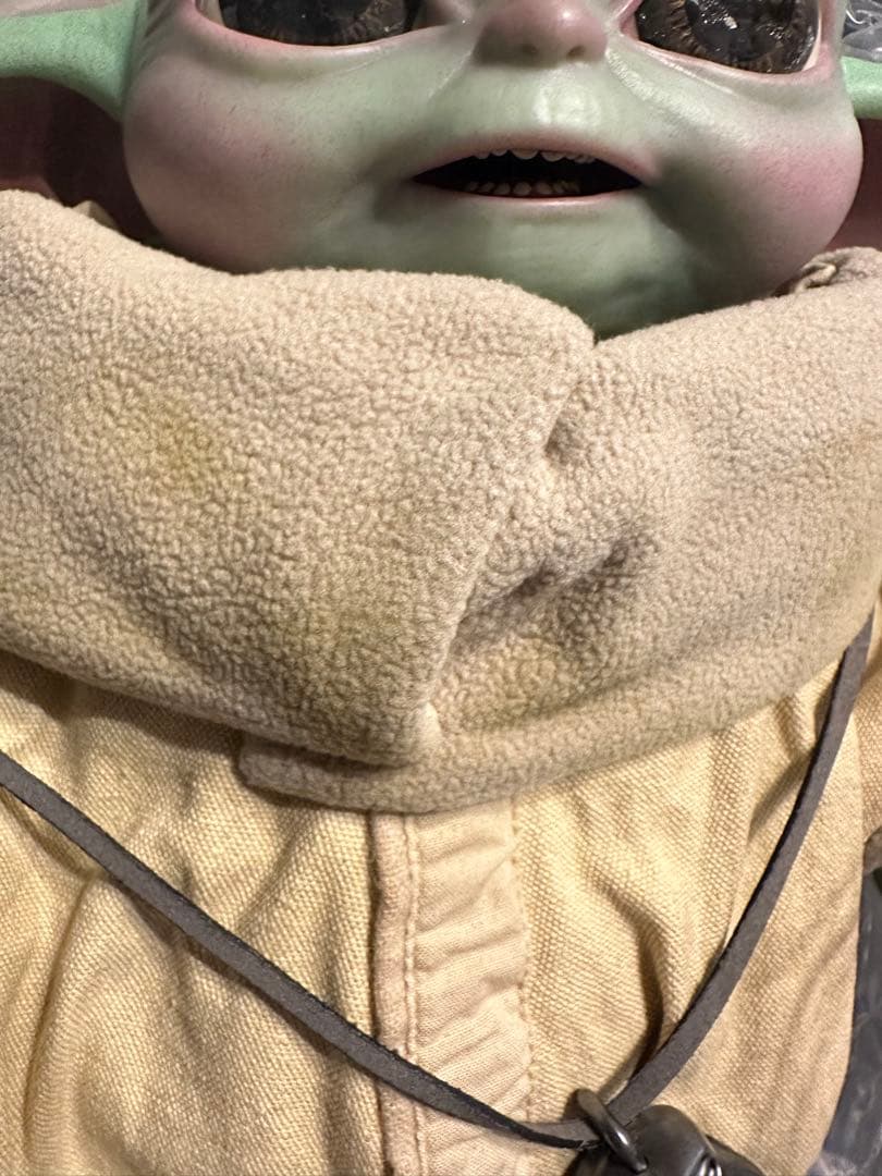 ホットトイズ　マスターピース　グローグー フィギュア LMS013