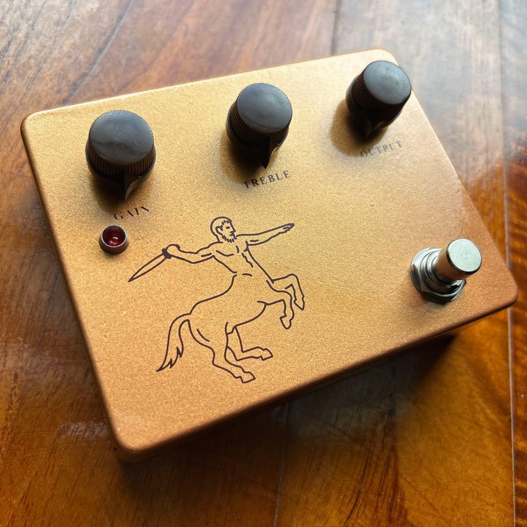 ケンタウロス オーバードライブ クローンモデル