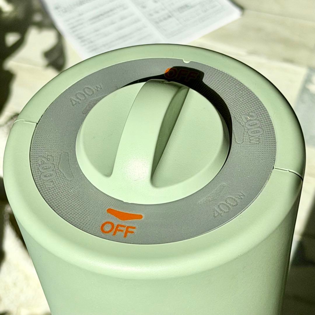 新品❗️アラジン「AEH-G407N」遠赤外線グラファイトヒーター