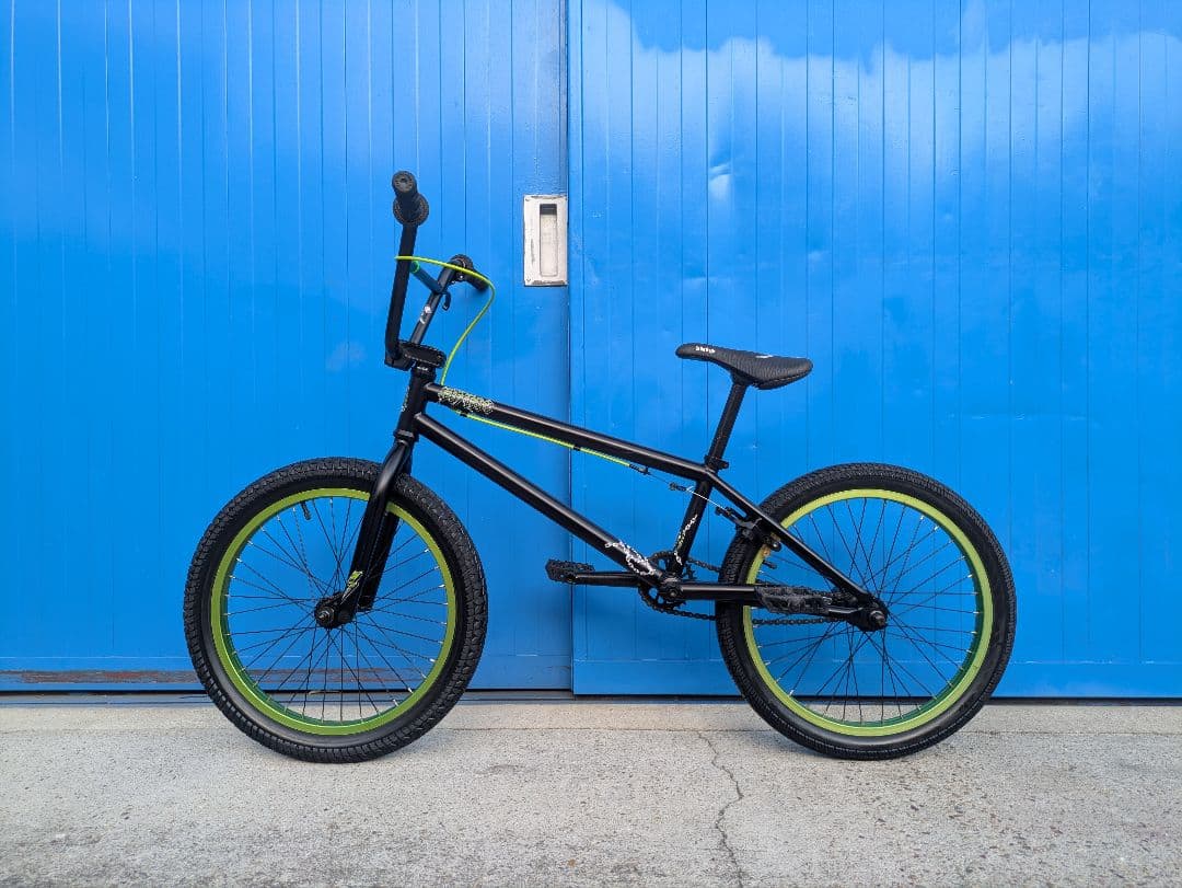 BMX WeThePeople justice 引き取り用