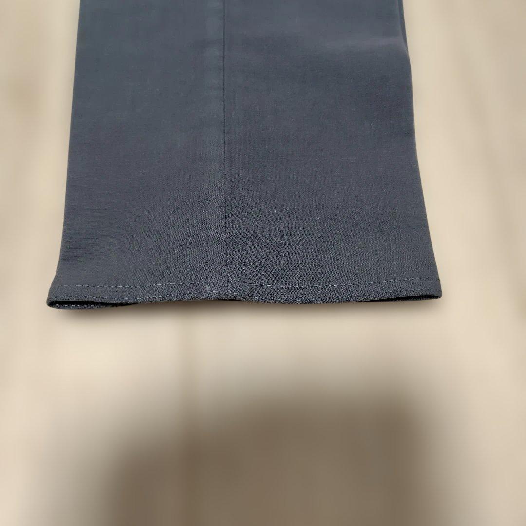 【美品】インコテックス　DOESKIN　2024AW　サイズ42　グレー