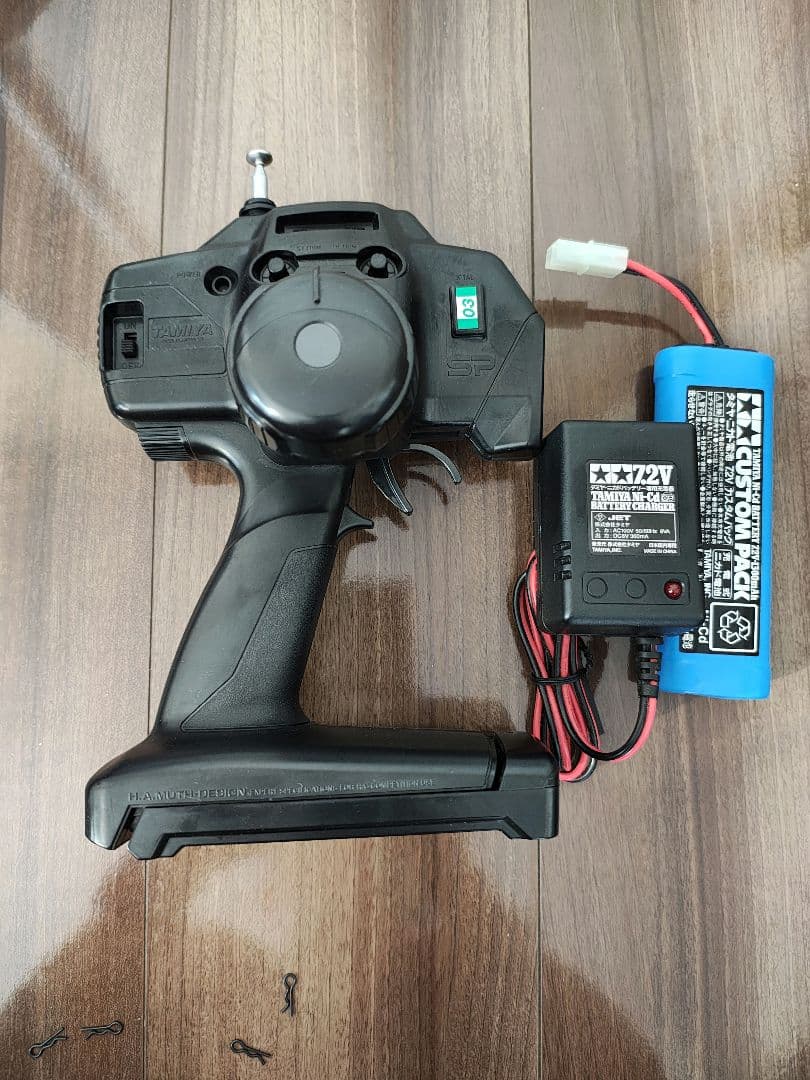 TAMIYA XB NISMO COPPERMIX SILVIA 未使用新品