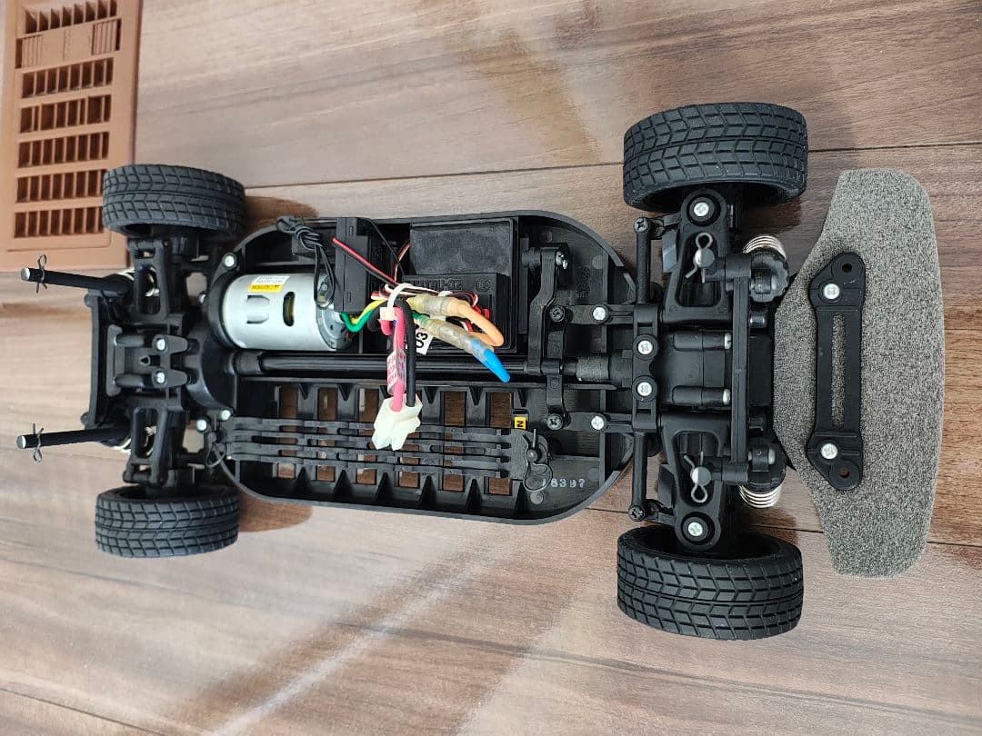 TAMIYA XB NISMO COPPERMIX SILVIA 未使用新品