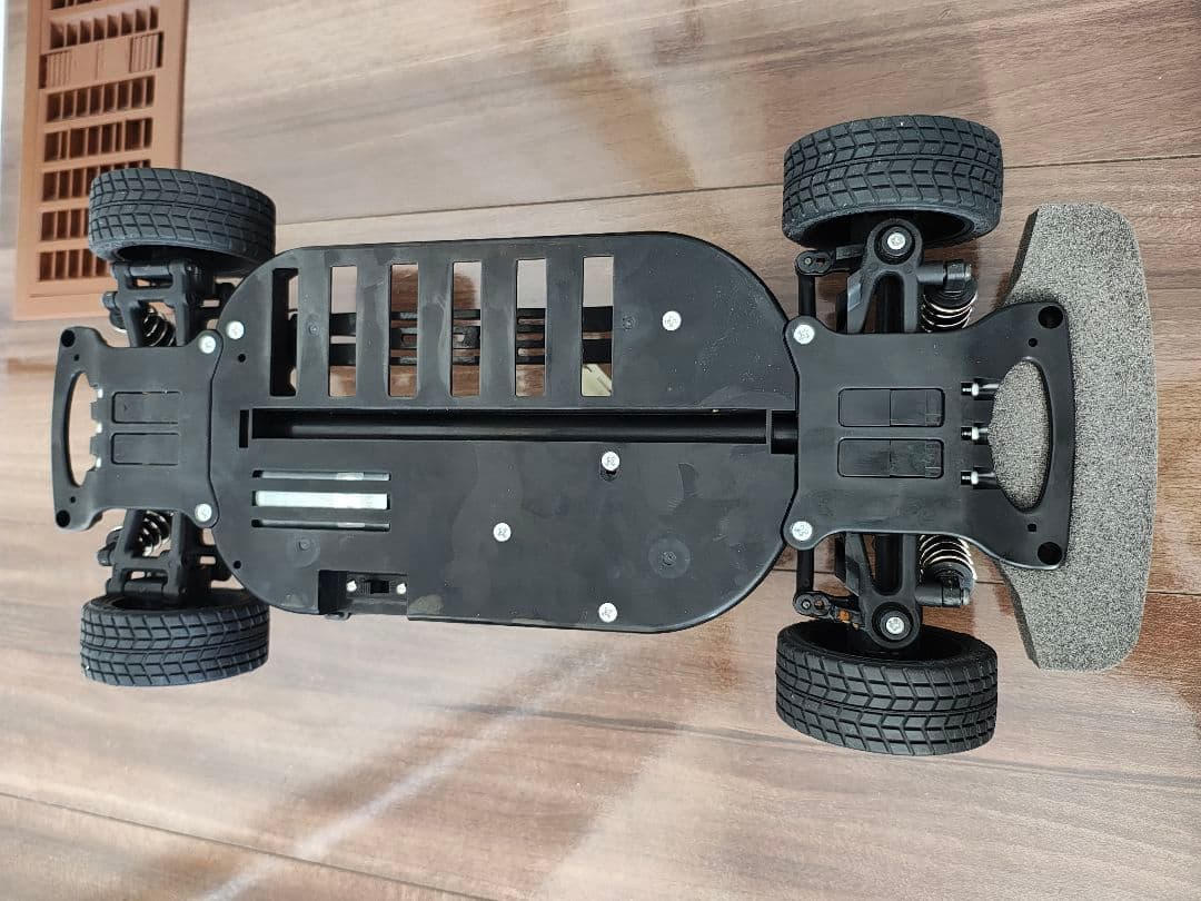 TAMIYA XB NISMO COPPERMIX SILVIA 未使用新品