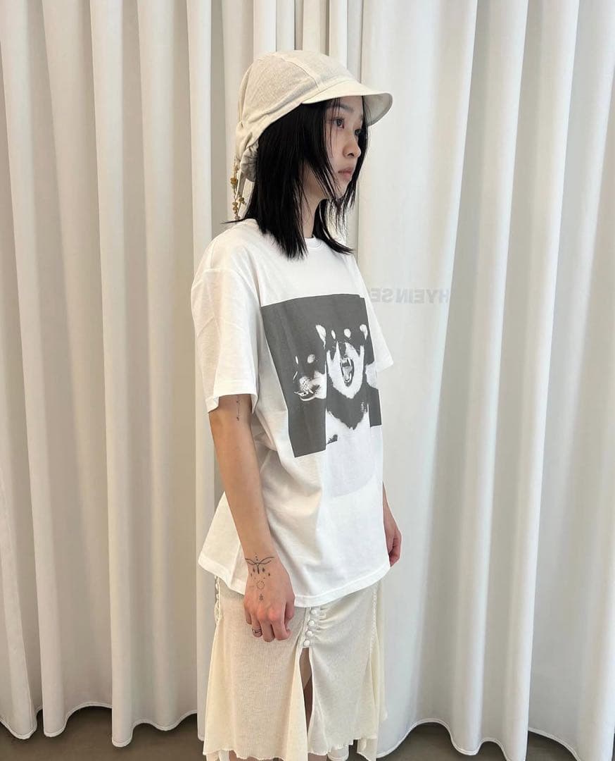 HYEIN SEO ヘインソSeed Charm Knot Cap