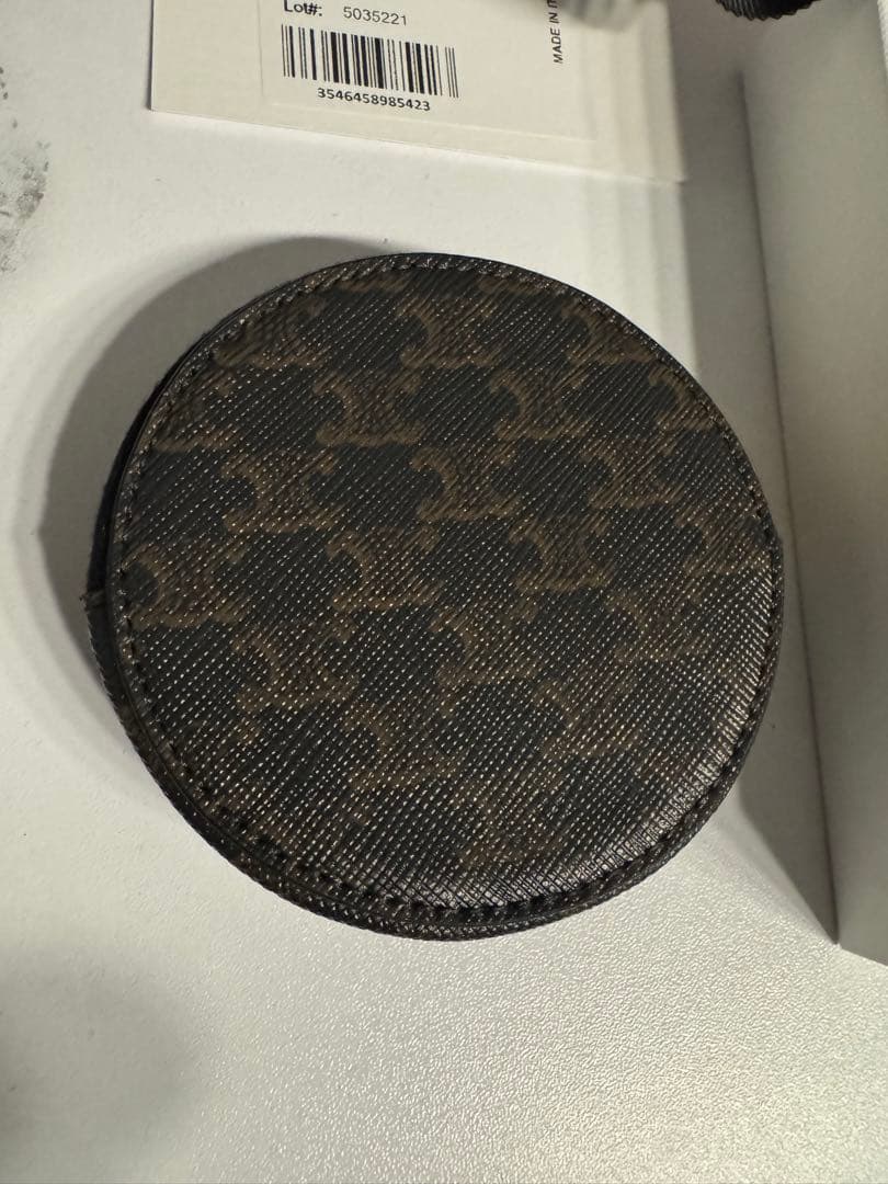CELINE モノグラム ケース