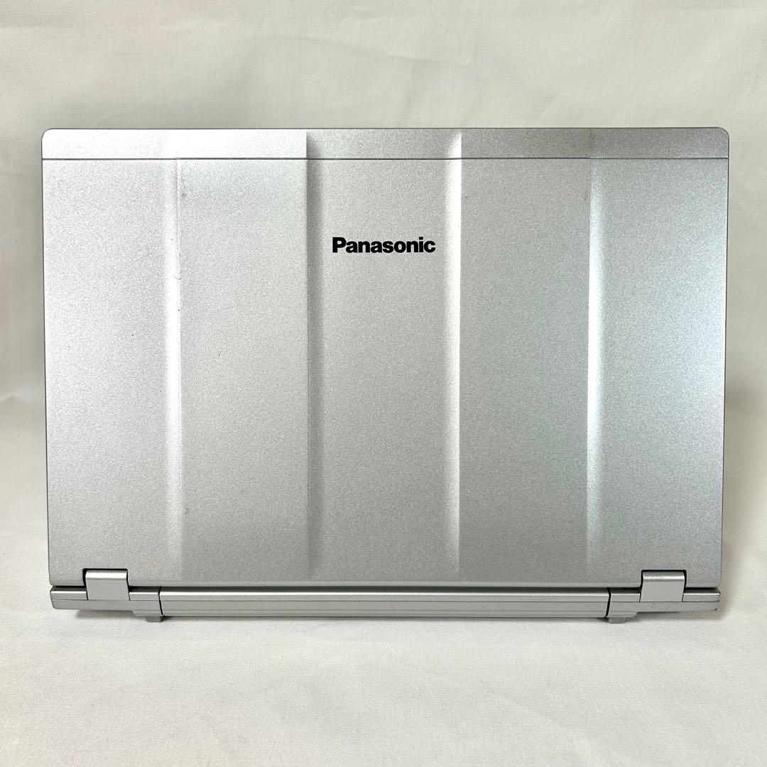 優良 Let's note CF-LV9 CF-LV9T11VS i7 LTE