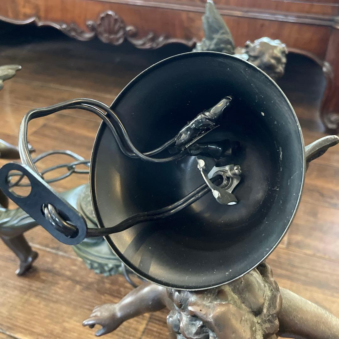 r178 エンジェルペンダント3灯ランプ クラシックの雰囲気が素敵な照明