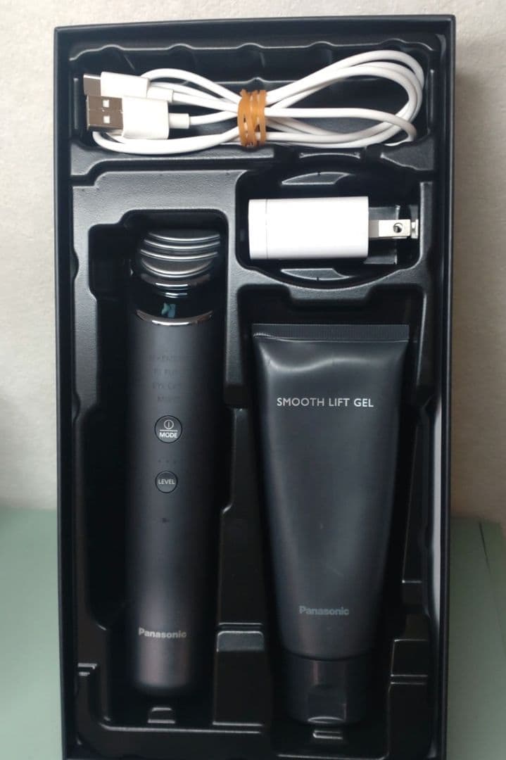 Panasonic EH-SR85 BLACK バイタリフトRF