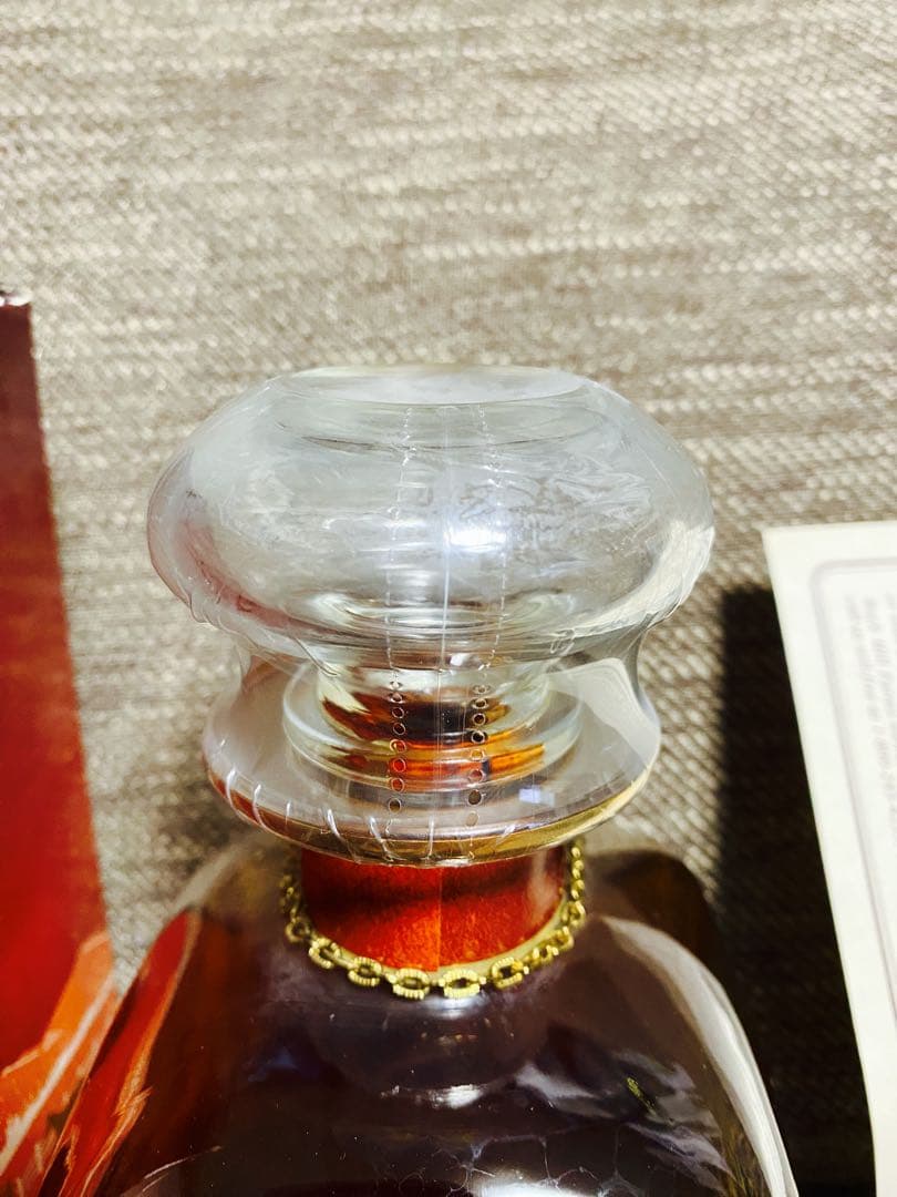 ロックヒルファーム　バーボン　古酒