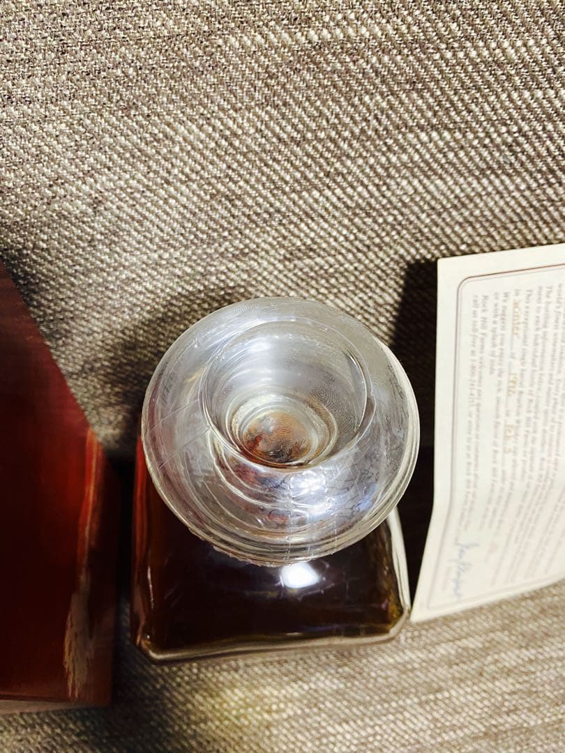 ロックヒルファーム　バーボン　古酒