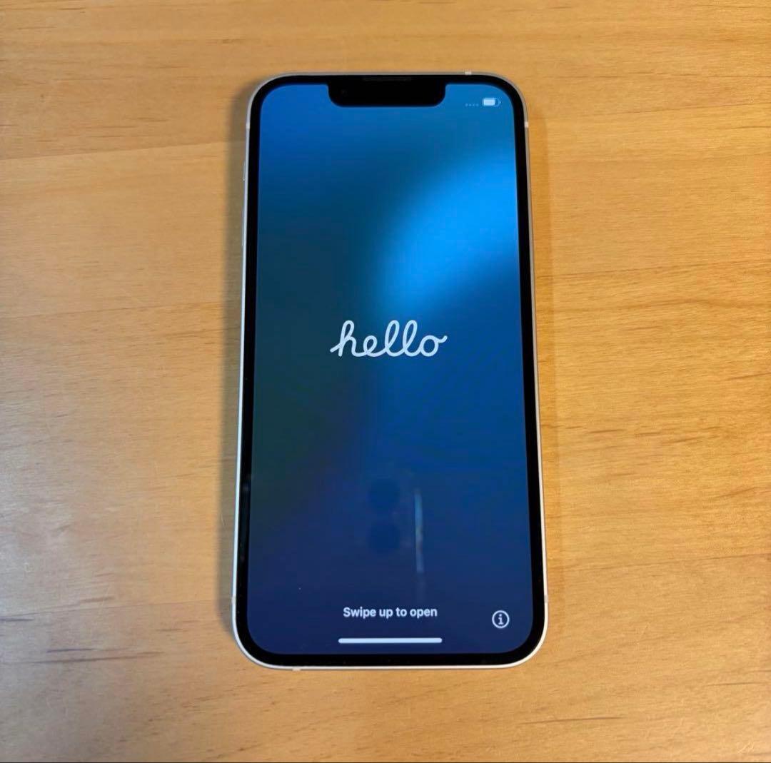 スマートフォン本体 iPhone 13mini 128GB