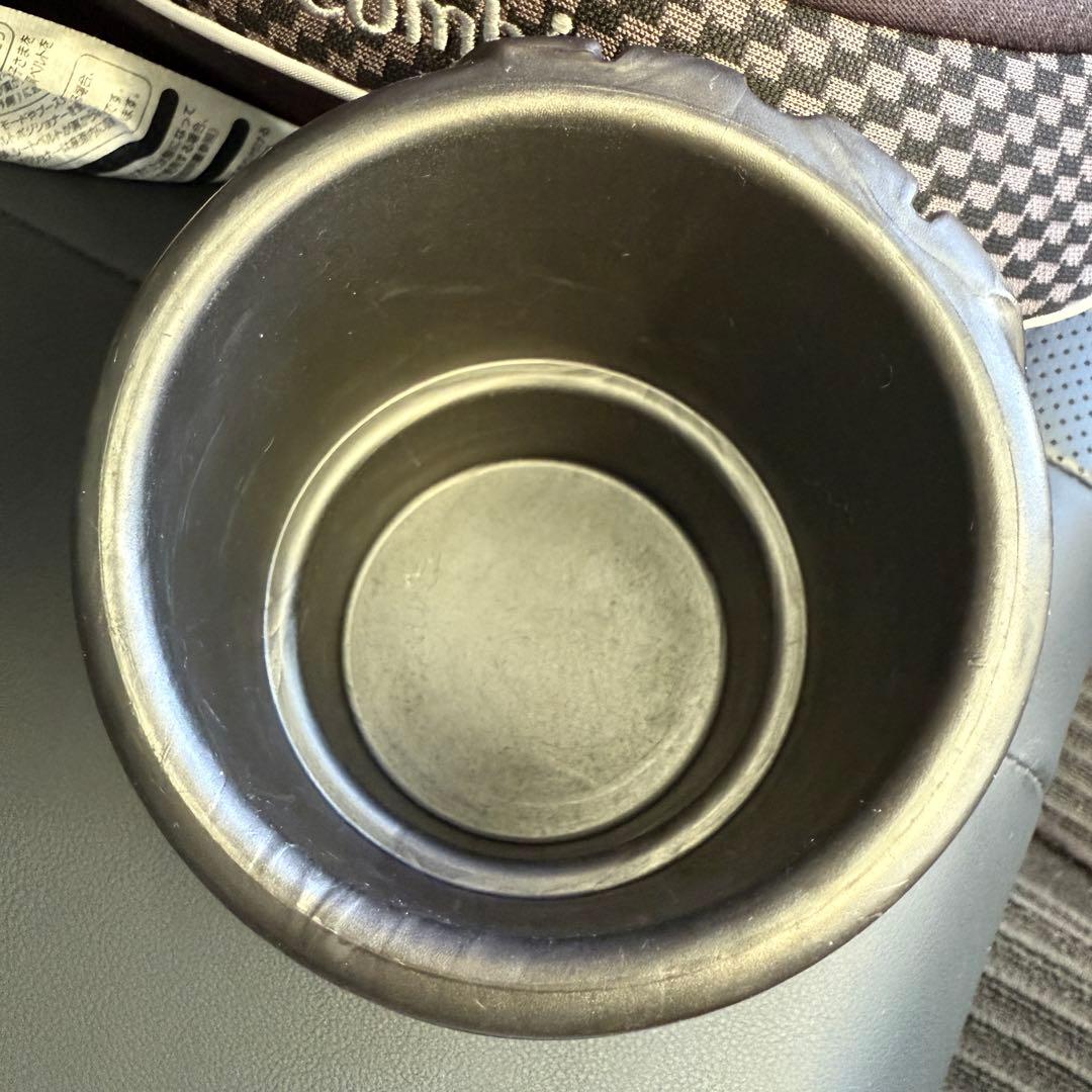 Combi ジュニアシート ブラック