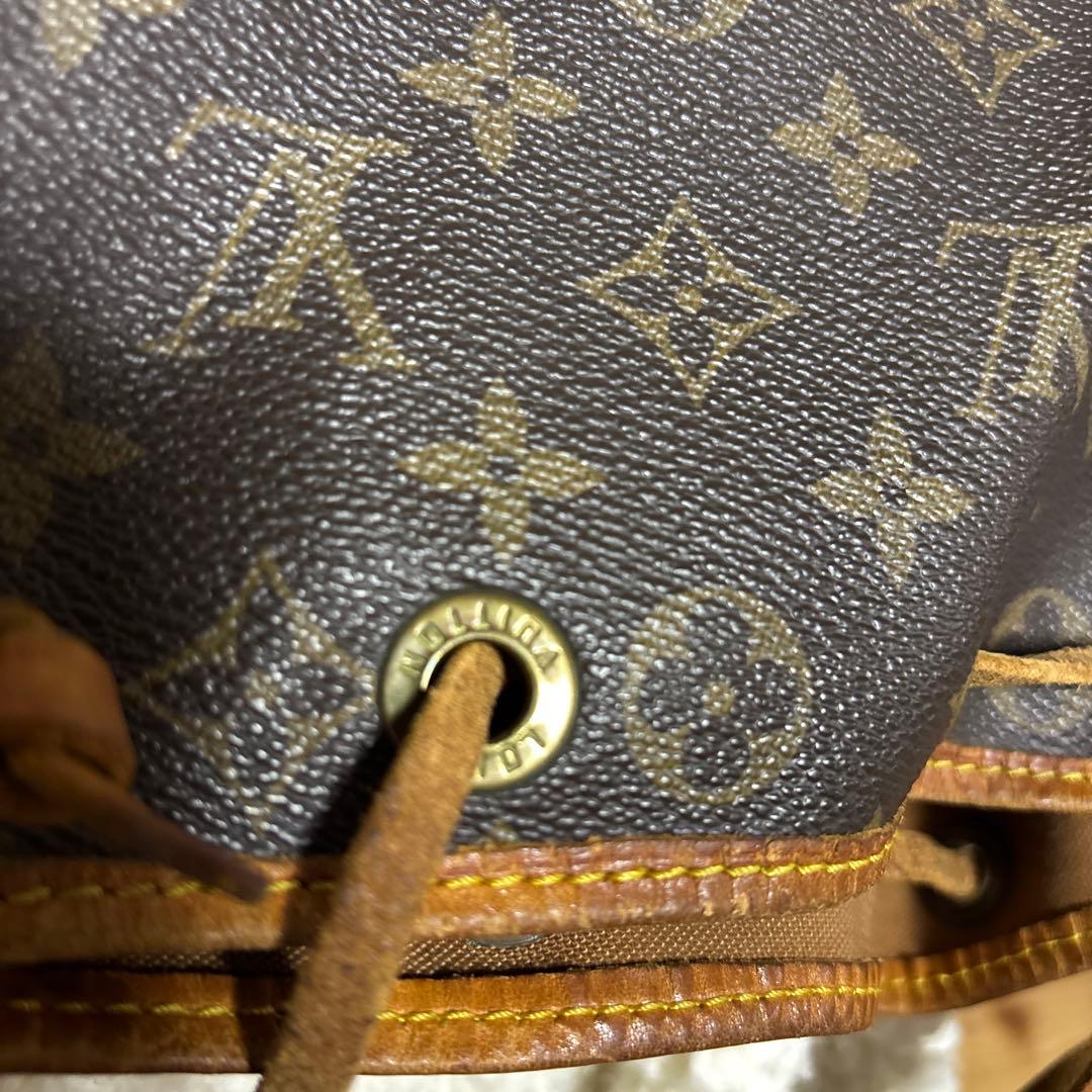LOUIS VUITTONモノグラム　ショルダーバッグ