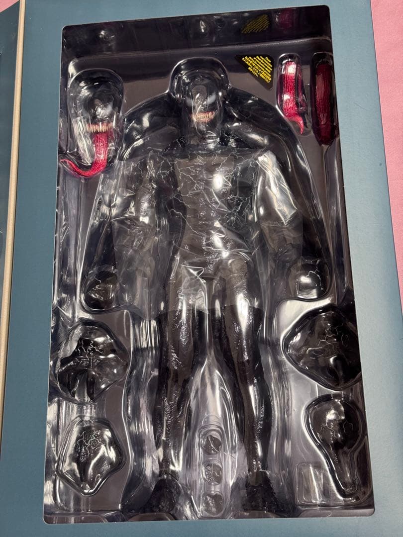 ホットトイズ ムービーマスターピース スペシャルエディション　ヴェノム