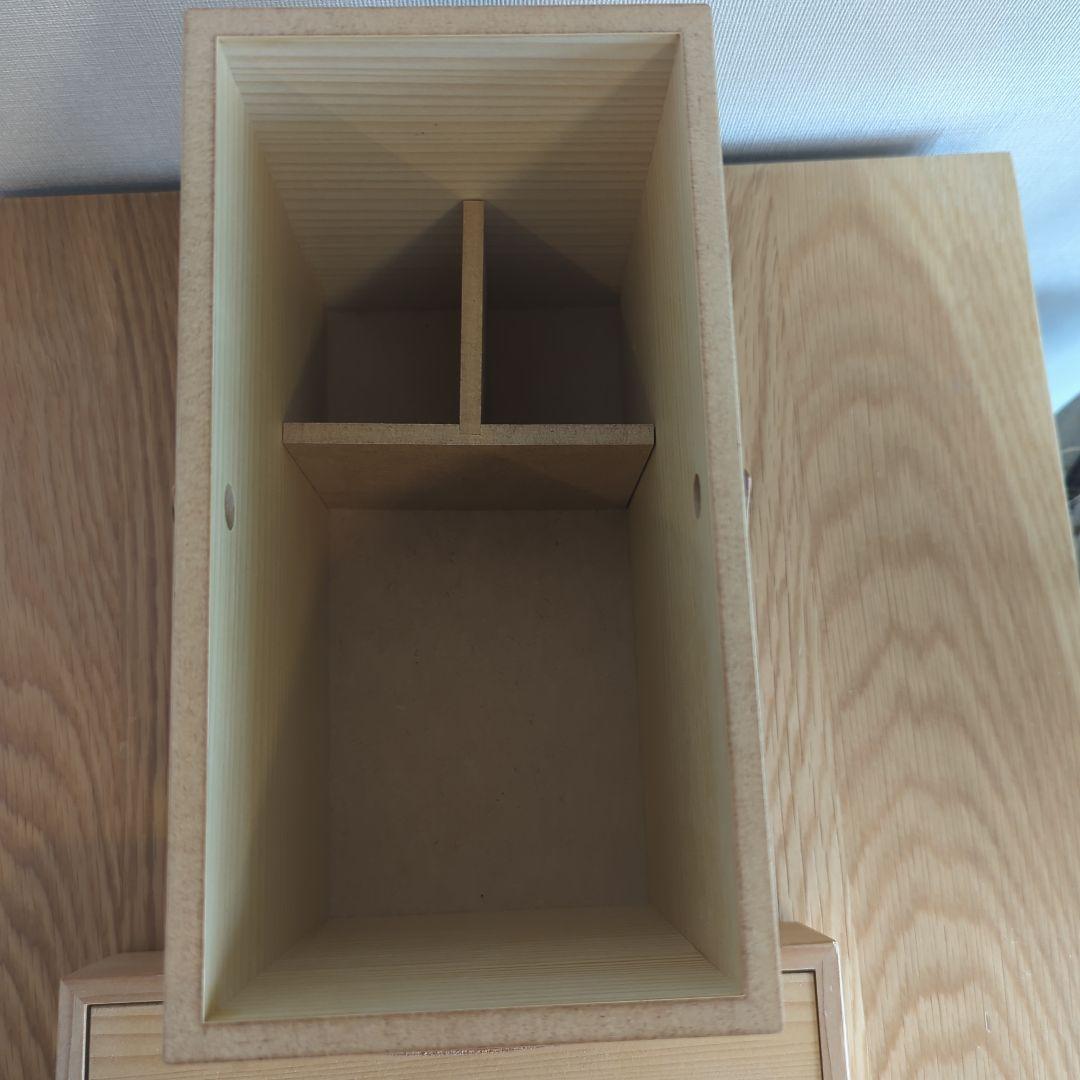 北欧暮らしの道具店のメイクボックス