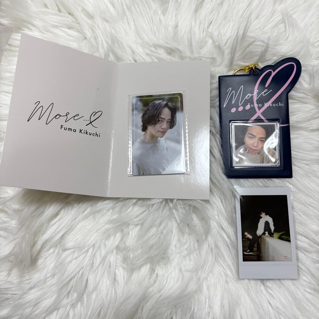 菊池風磨 more... グッズ