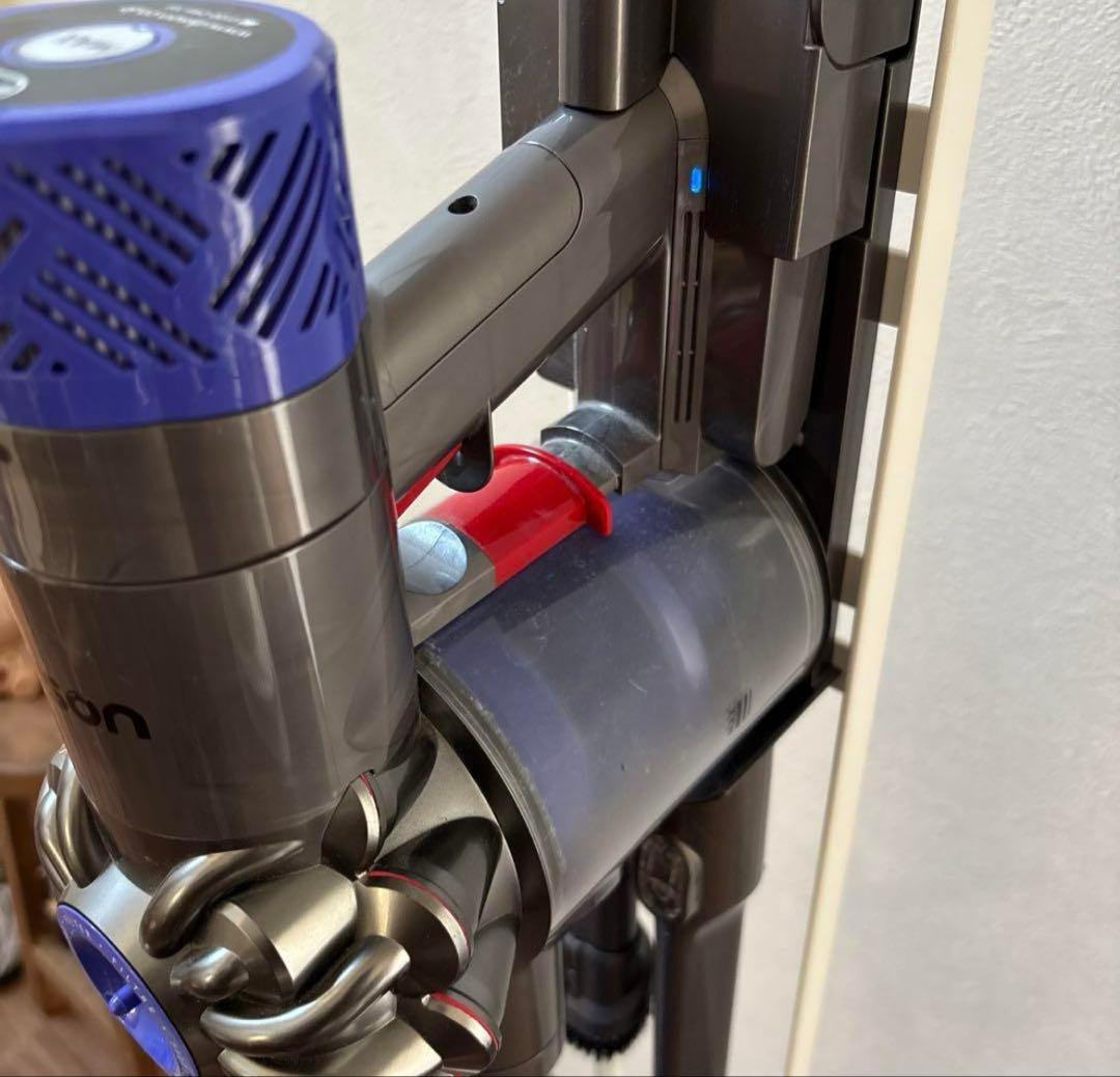 【動作確認済】ダイソン dyson v6 fluffy