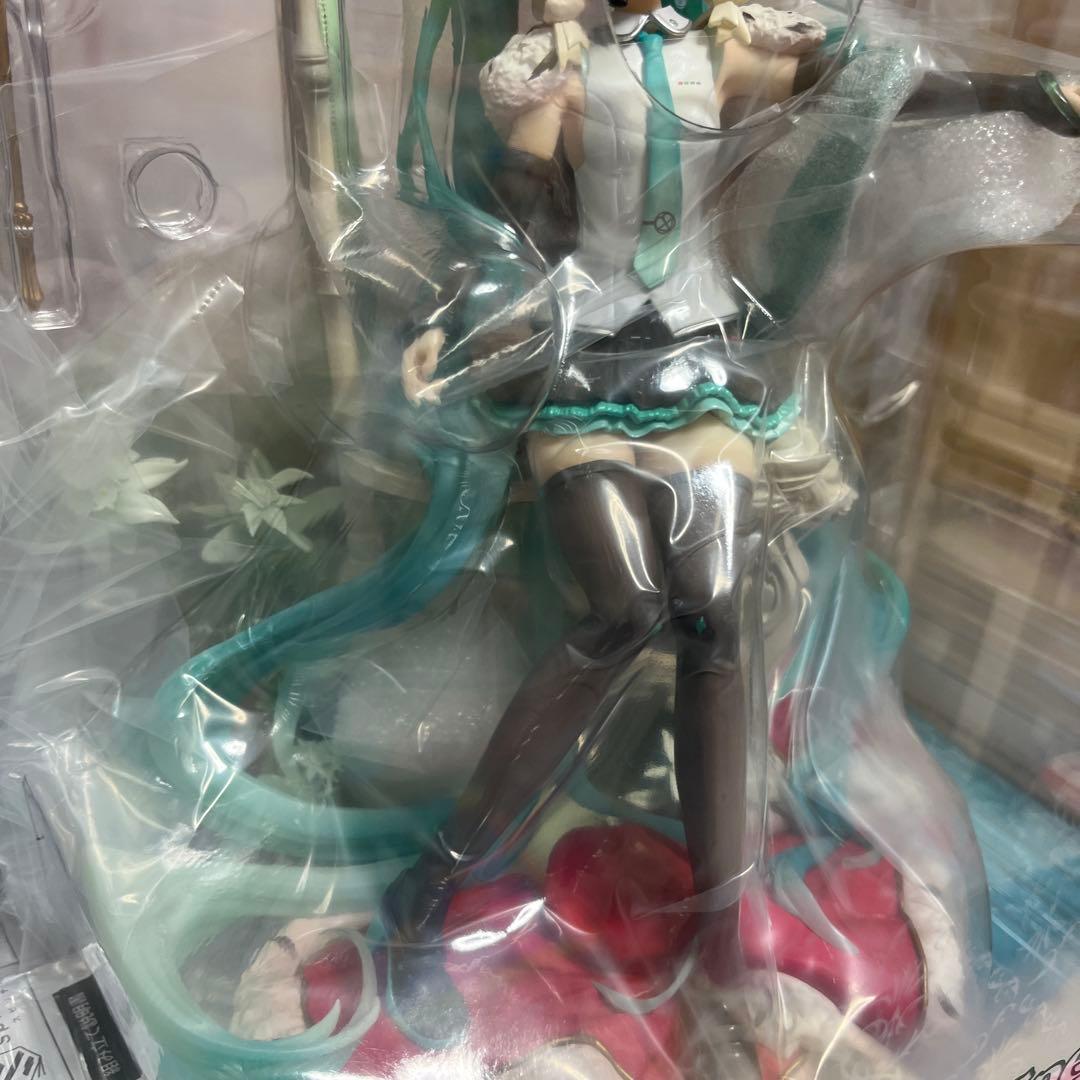 【未開封品】初音ミク 39's Special Day 1/7 スピリテイル