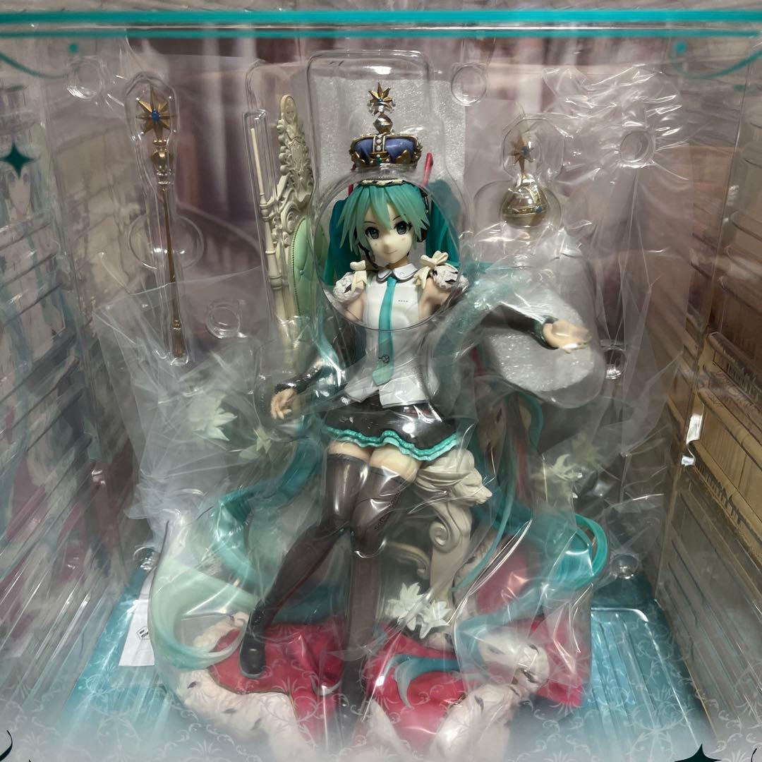【未開封品】初音ミク 39's Special Day 1/7 スピリテイル