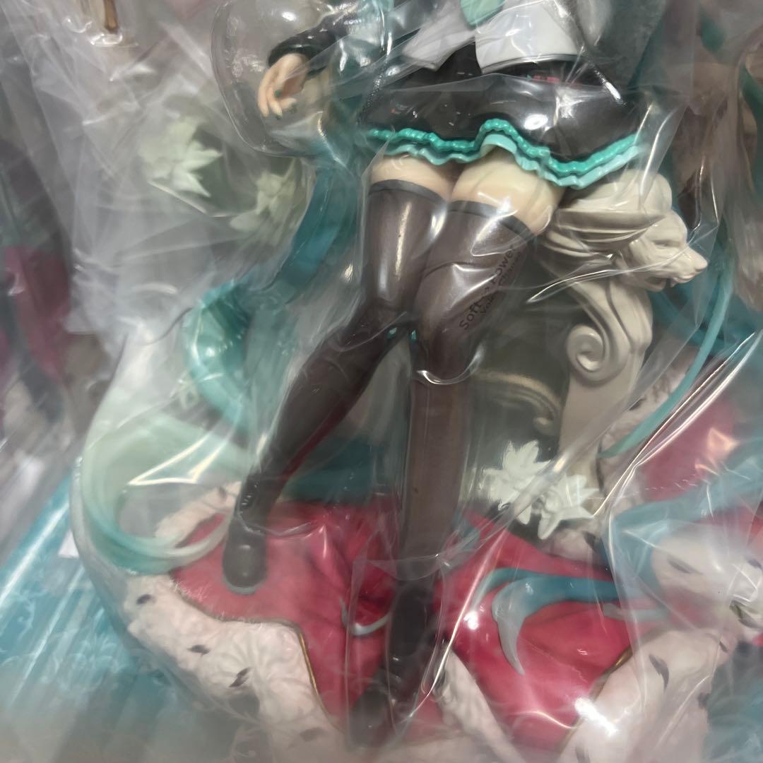 【未開封品】初音ミク 39's Special Day 1/7 スピリテイル