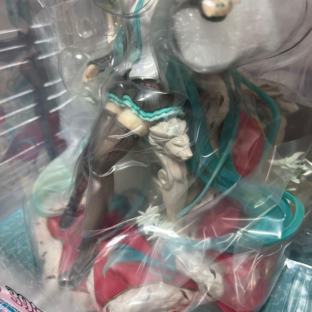 【未開封品】初音ミク 39's Special Day 1/7 スピリテイル