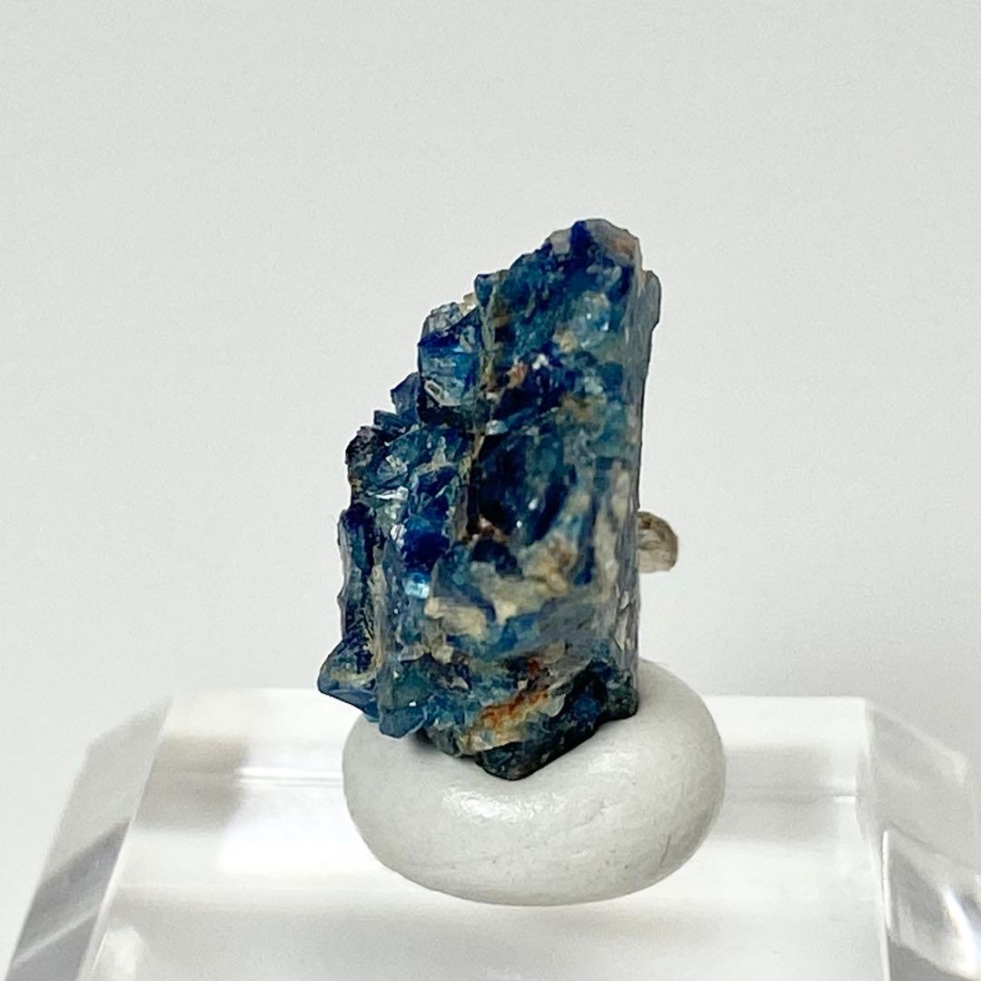 ユークレース　マイカ　ジンバブエ産　鉱物標本　原石鉱石　天然石　ストーン