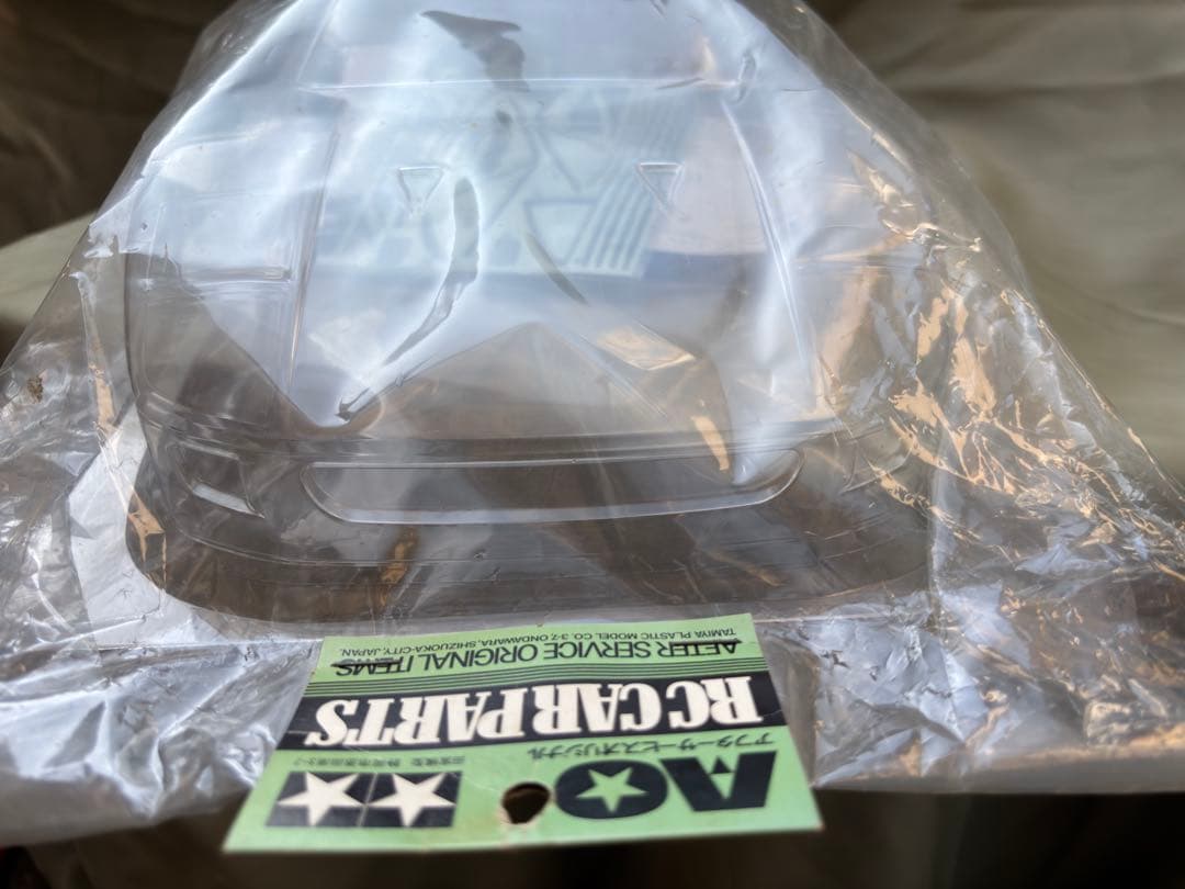 Tamiya ラジコン　Ferrari　F40 ボディ