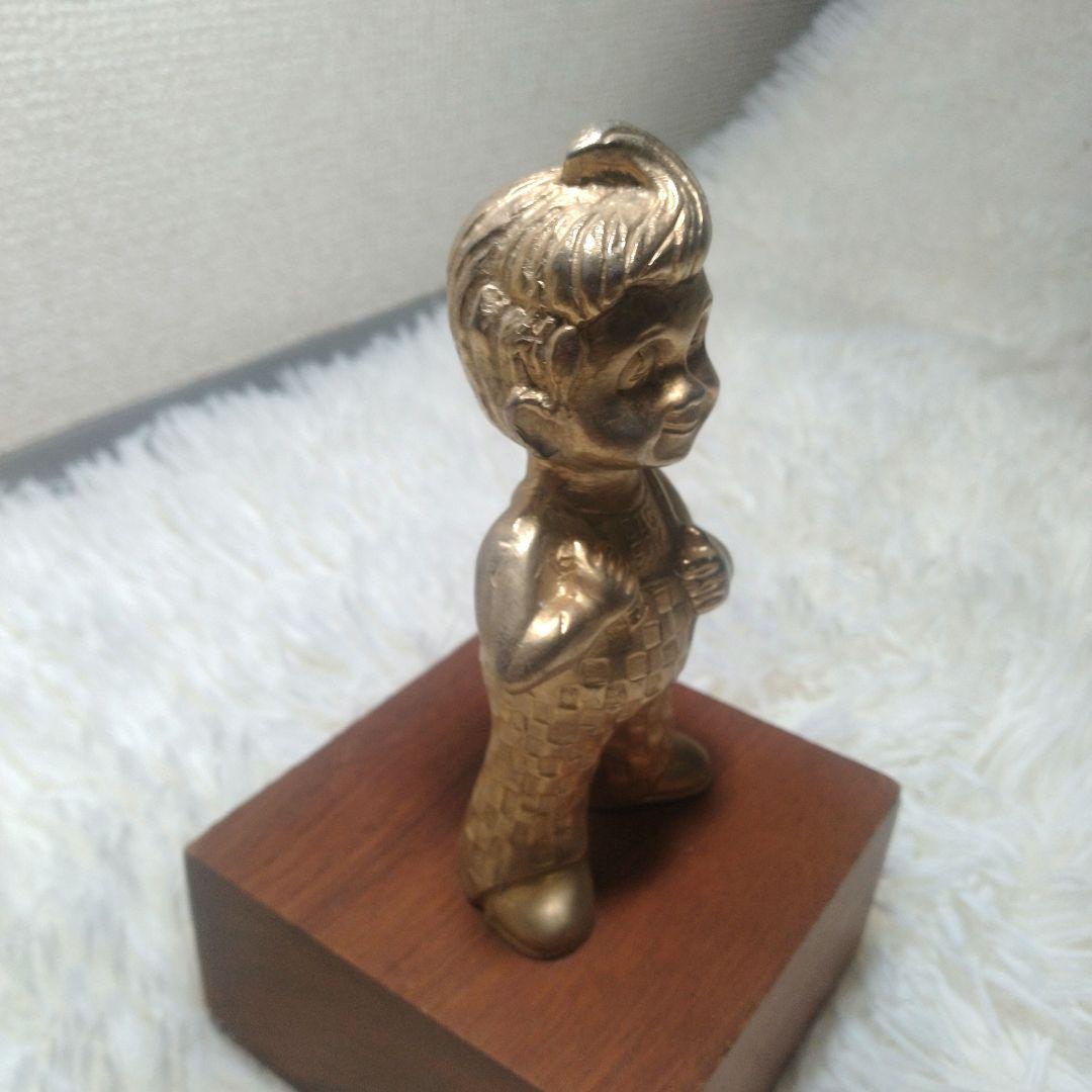 激レア ✨ 限定品 Big Boy トロフィー ハンバーガー レストラン