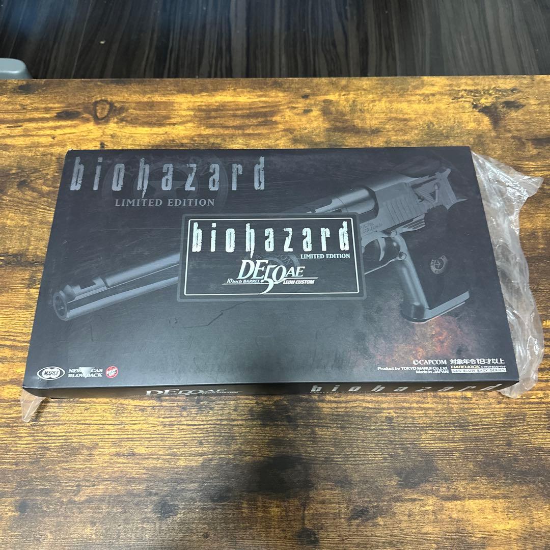 東京マルイ バイオハザード デザートイーグル