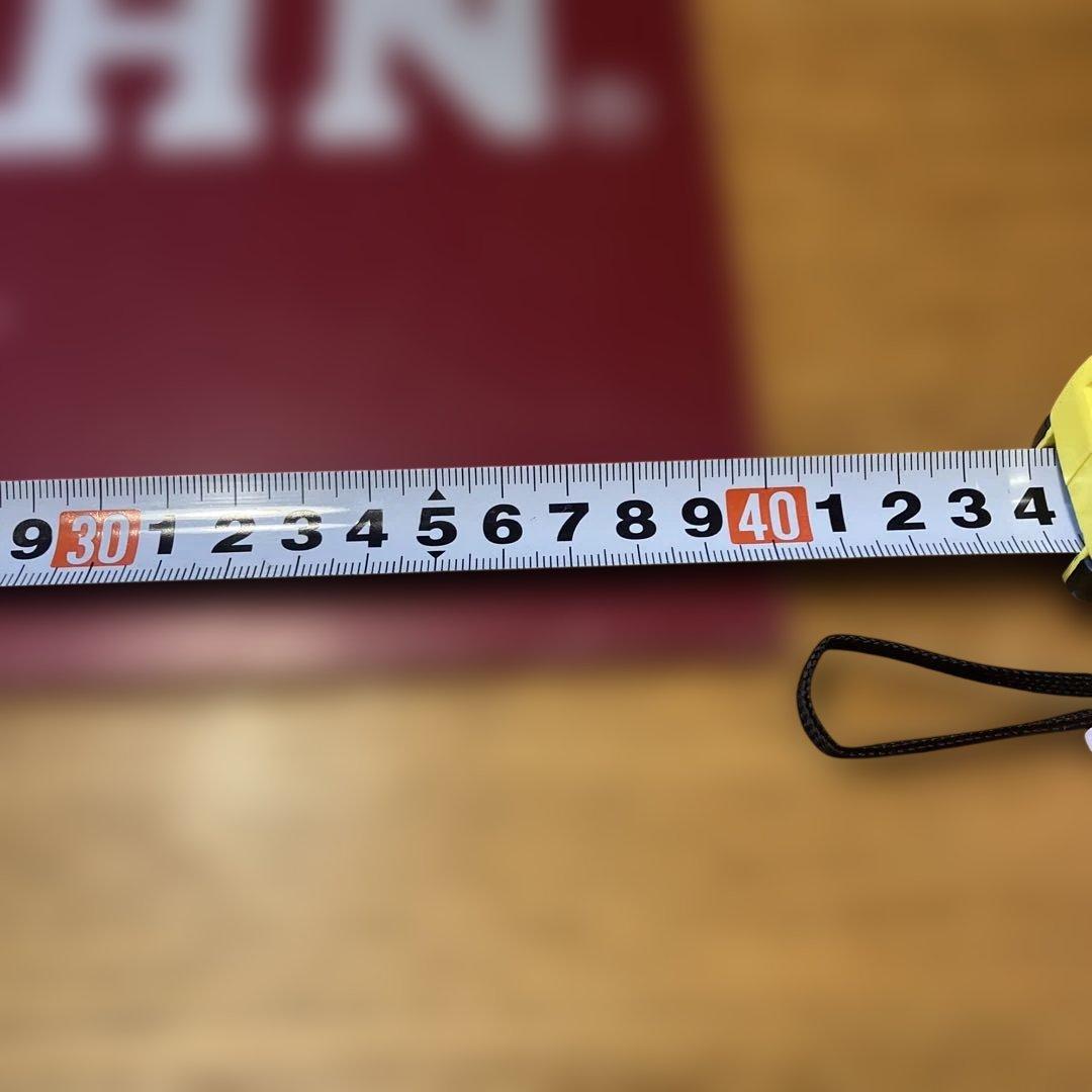 【BIG JOHN】　ビッグジョン　ヴィンテージ販促看板