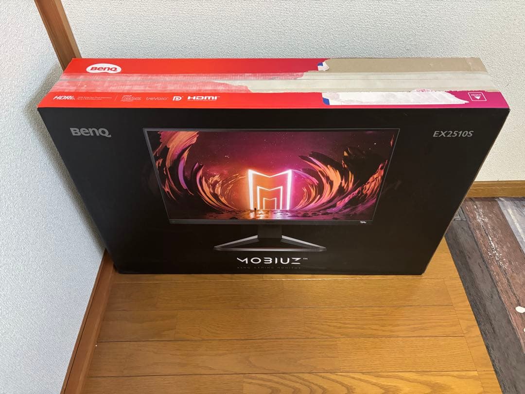 BenQ EX2510S 25インチ モニター