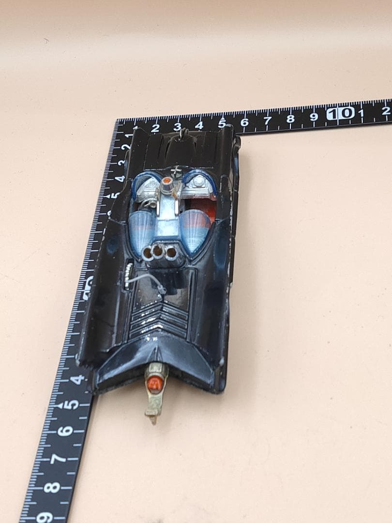 バットモービル オリジナル 1966 GC ミニカー ダイキャスト MC0085