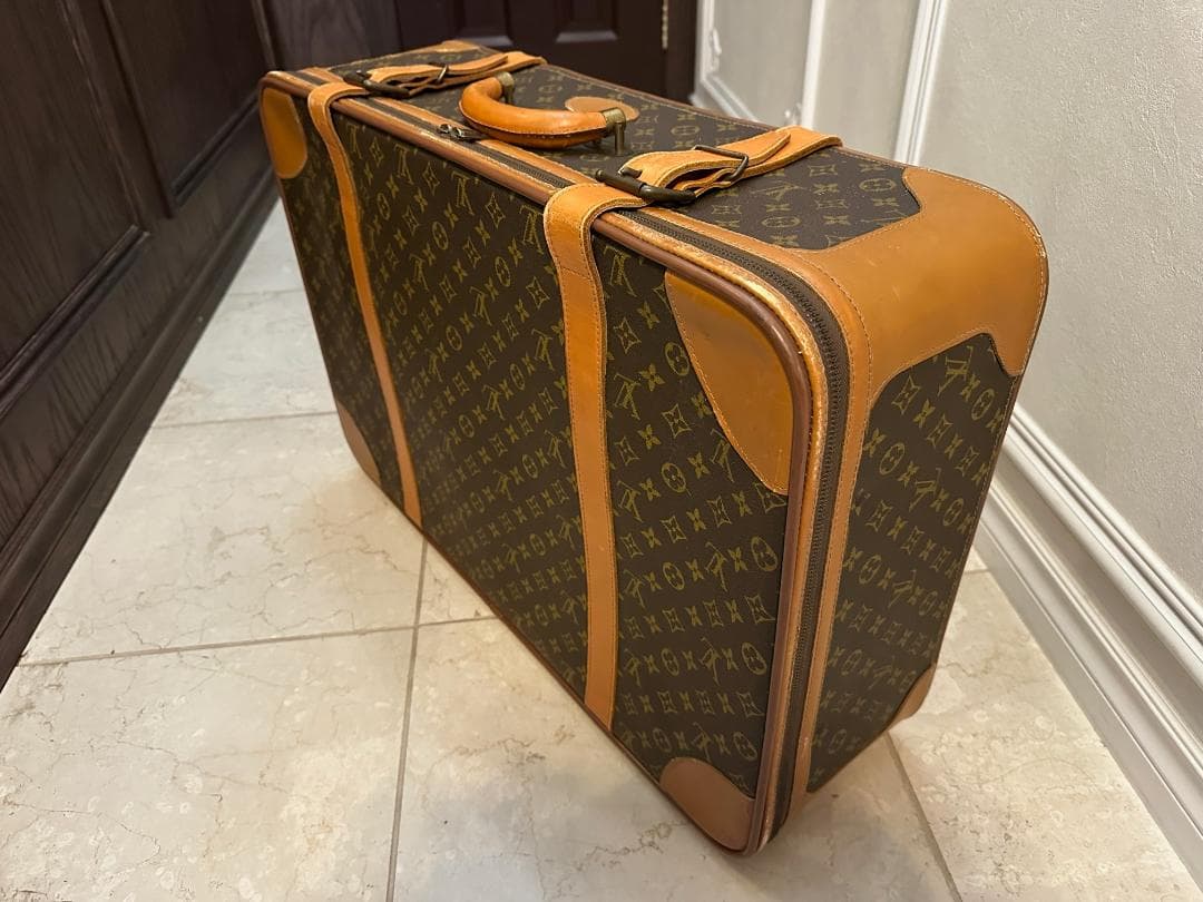 ◆ルイヴィトン ストラトス70 トランク ヴィンテージ 美品◆