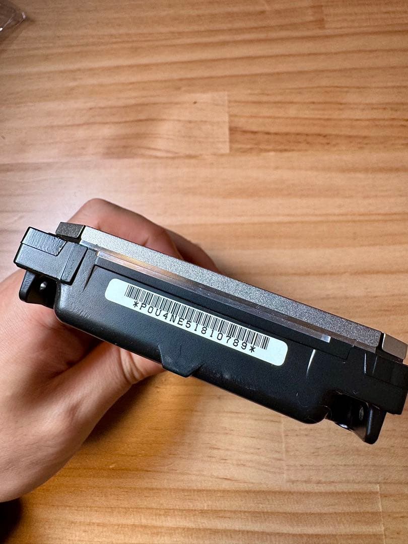 Toshiba 16TB HDD FW 4303 3.5インチ SATA 美品