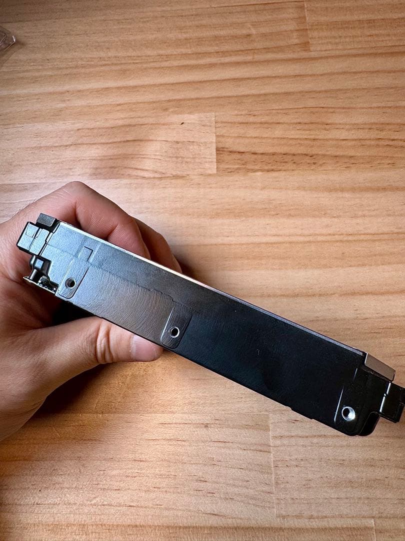 Toshiba 16TB HDD FW 4303 3.5インチ SATA 美品