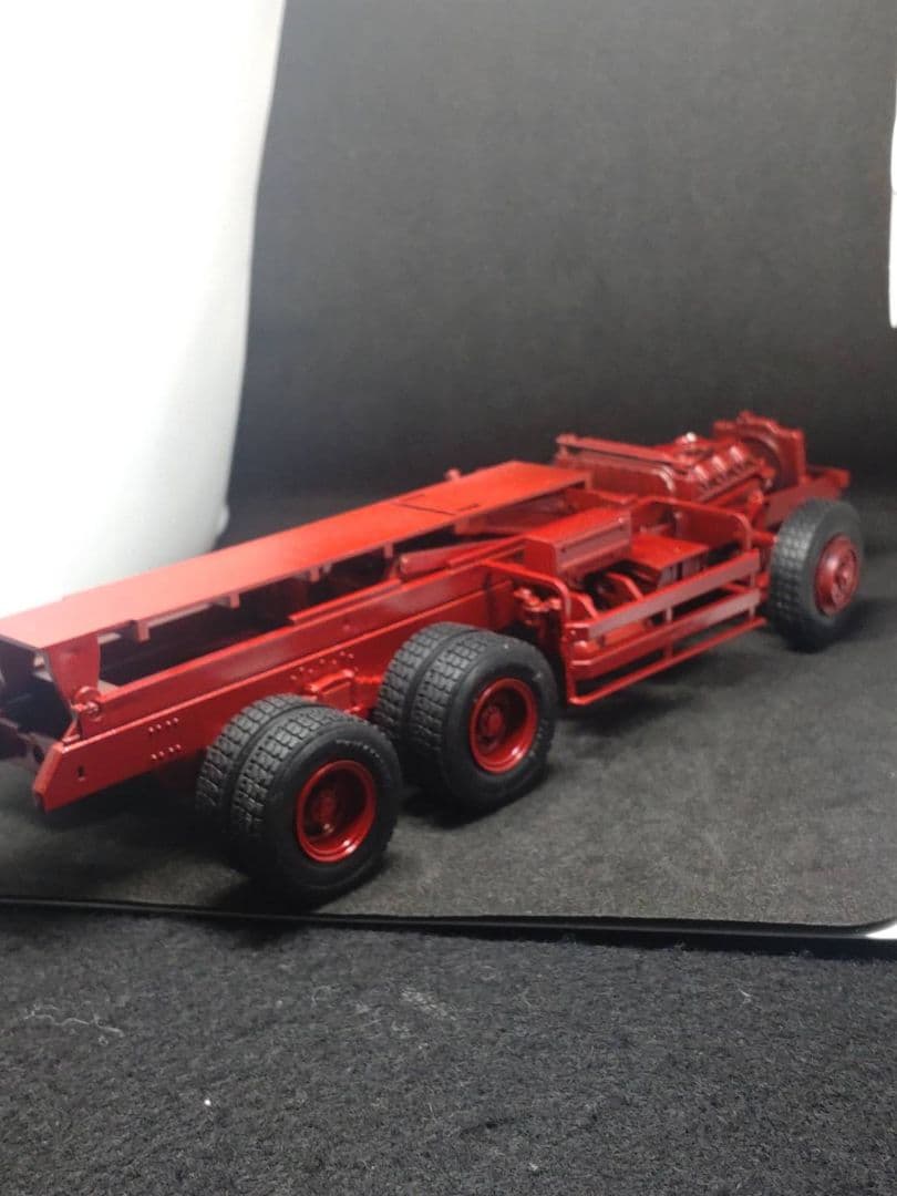 1/32 青島 ビックカスタムトラック シリーズ２ ふそうザ・グレートダンプ